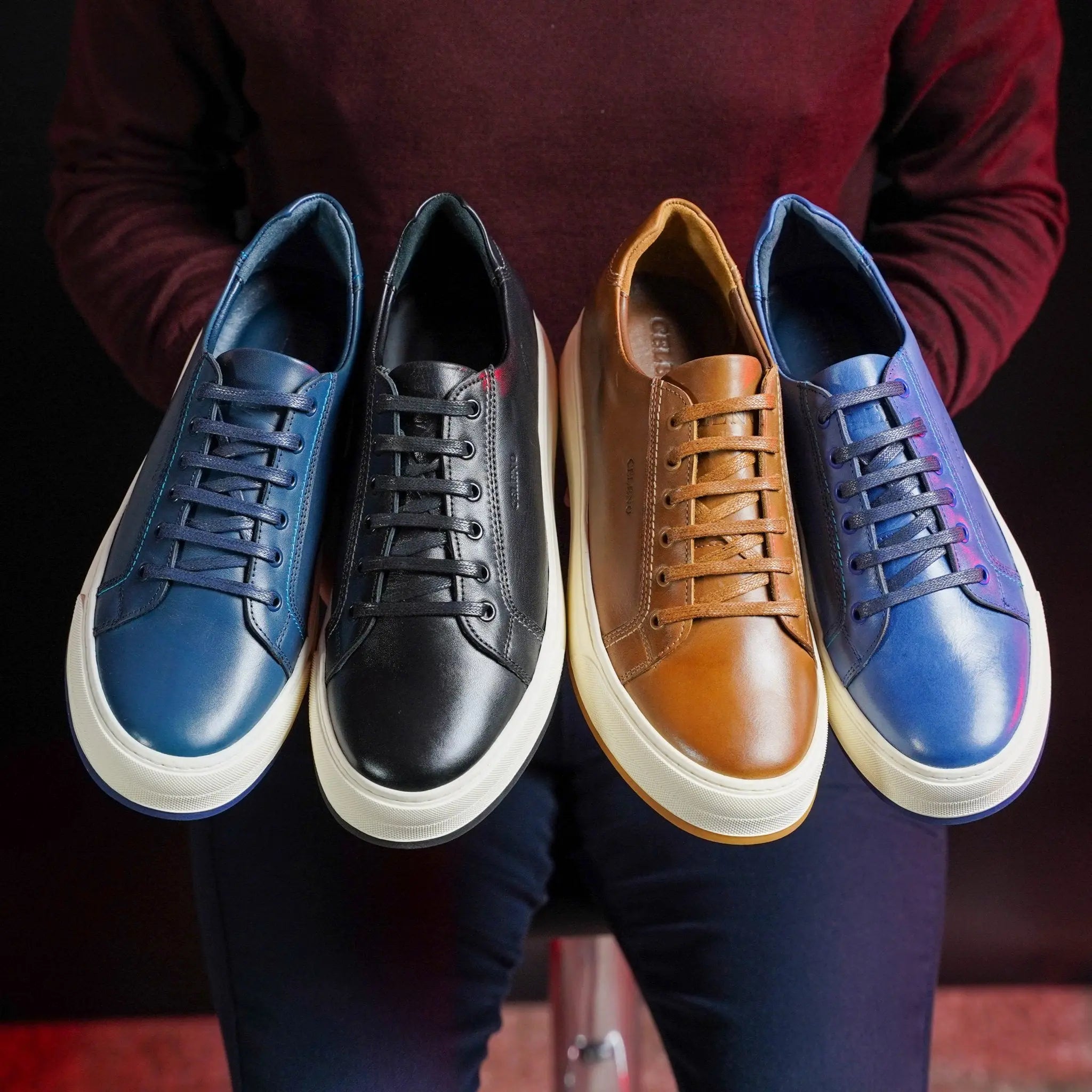 Baskets et Espadrilles