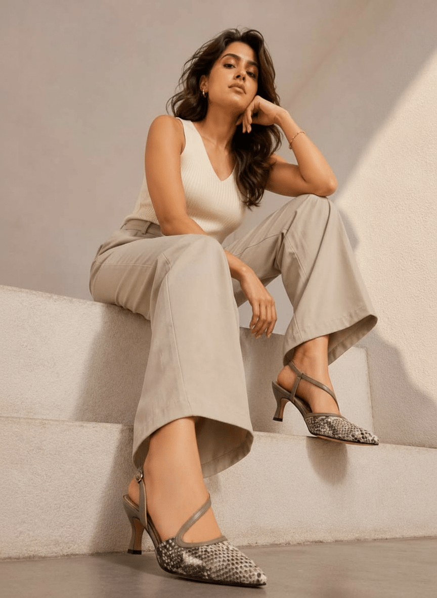 MERY- SERPENT TAUPE