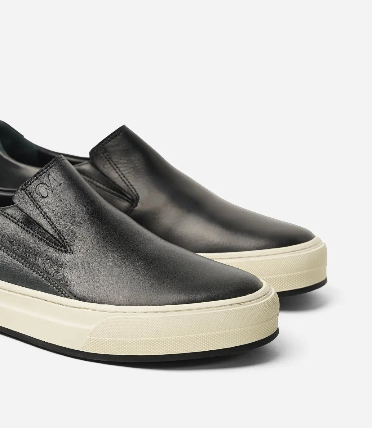 BASKET Titan En Cuir, Noir – CL6090 Celeno