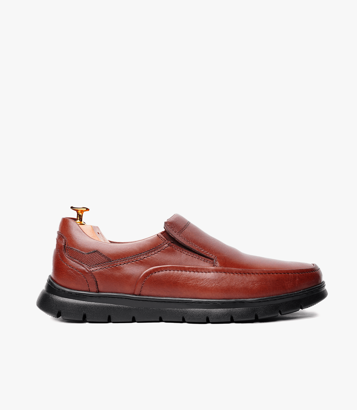 JACOB en Cuir, Marron-CL3089
