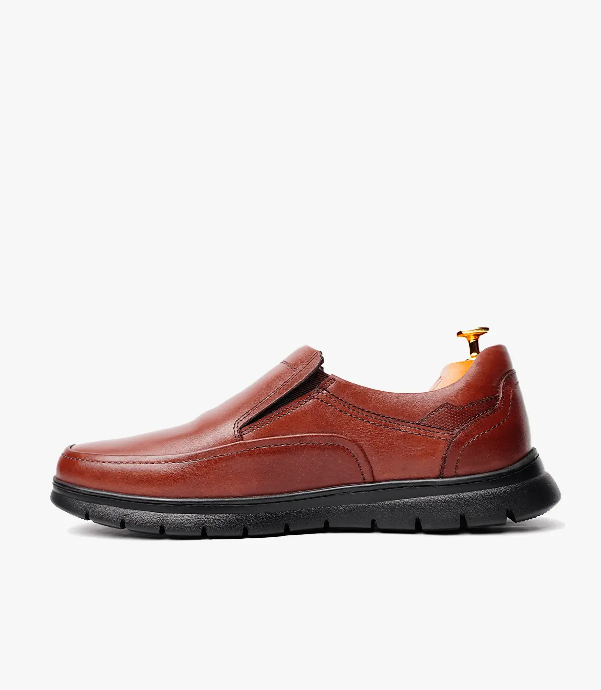 JACOB en Cuir, Marron-CL3089 Celeno