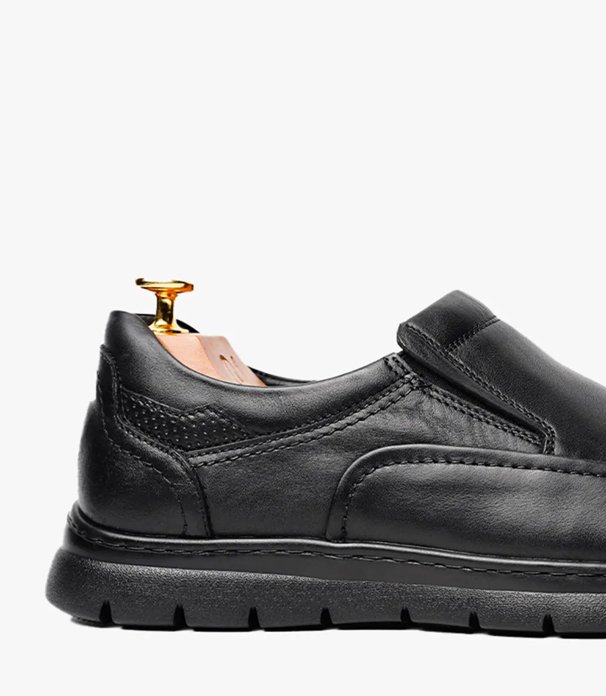 JACOB en Cuir, Noir-CL3089 Celeno