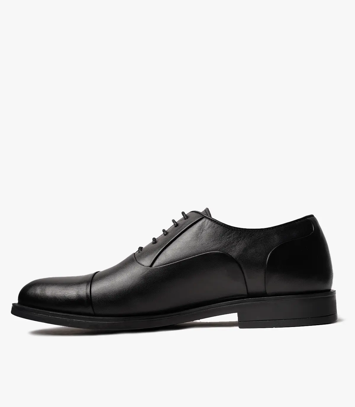 Sovereign en Cuir, Noir-CL480 Celeno