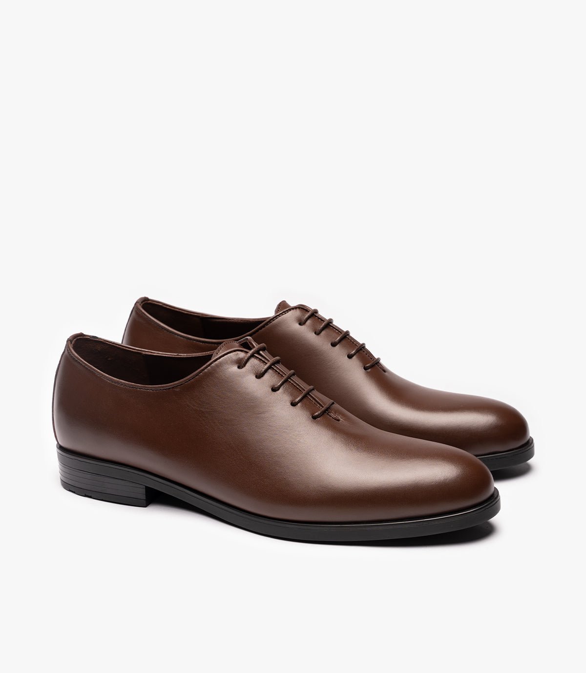 TOLEDO en Cuir, Marron -CL418