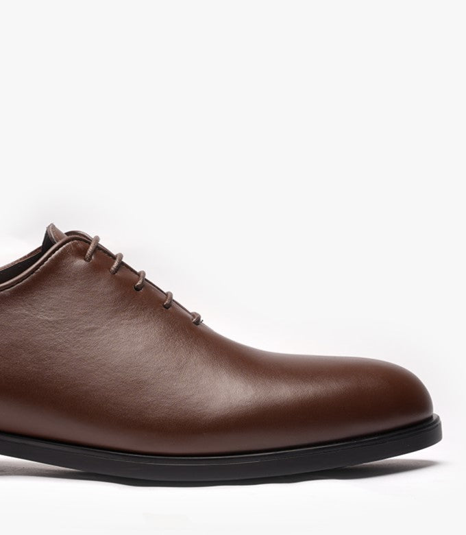TOLEDO en Cuir, Marron -CL418
