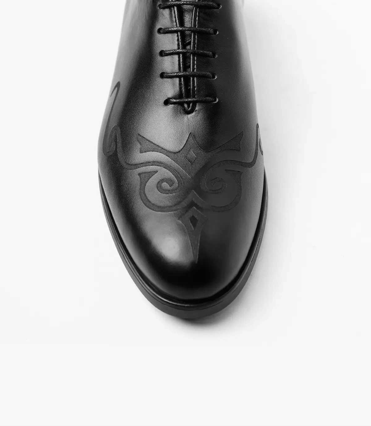 LE NOBLE en Cuir, Noir -CN418 Celeno