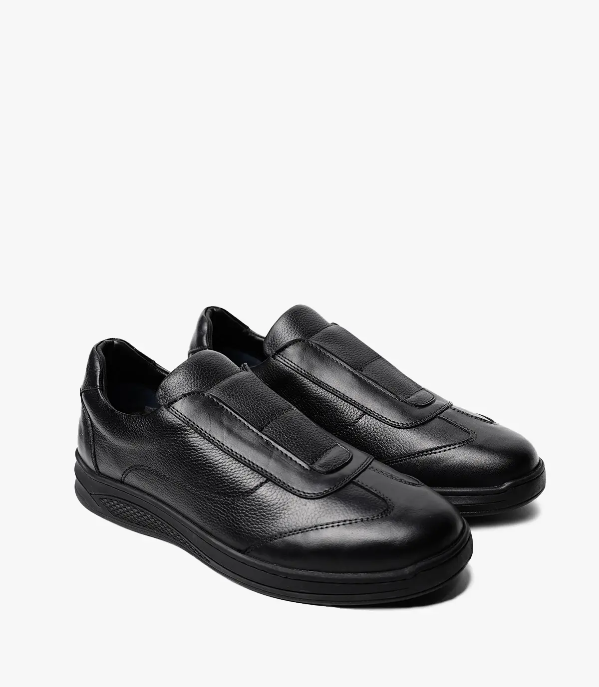 NEXUS en Cuir, NOIR -CL5079 Celeno