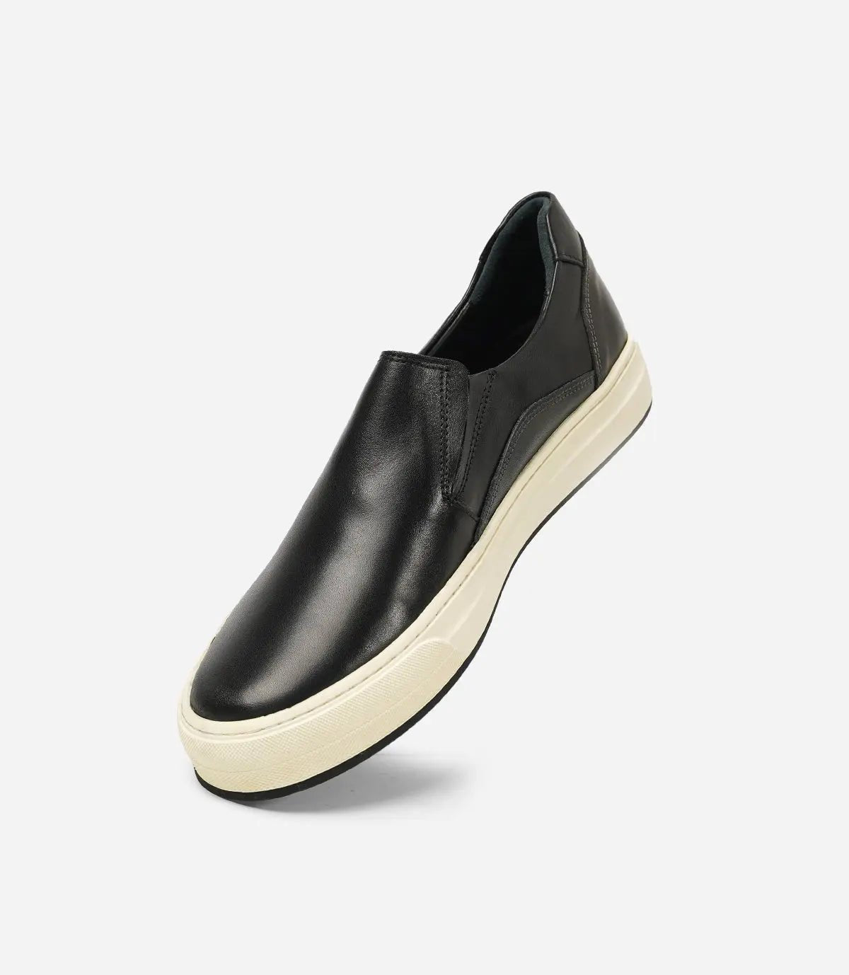 BASKET Titan En Cuir, Noir – CL6090 Celeno