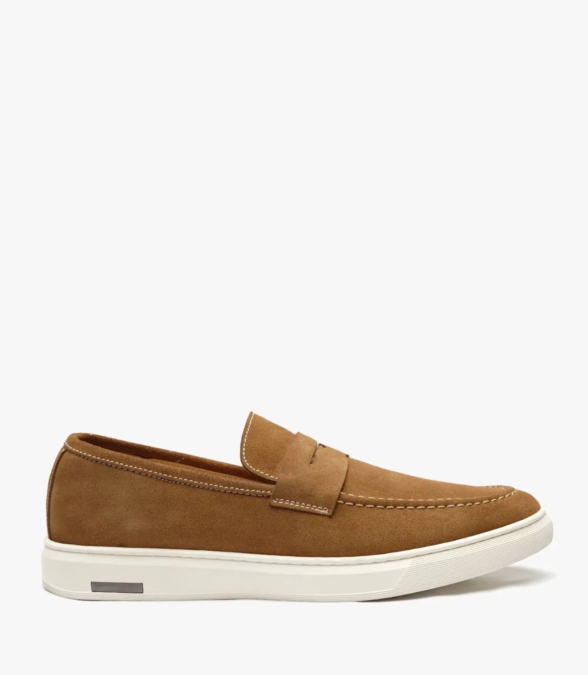 MOCASSIN ADDLER en Daim, CAMEL – CL6044 My Store