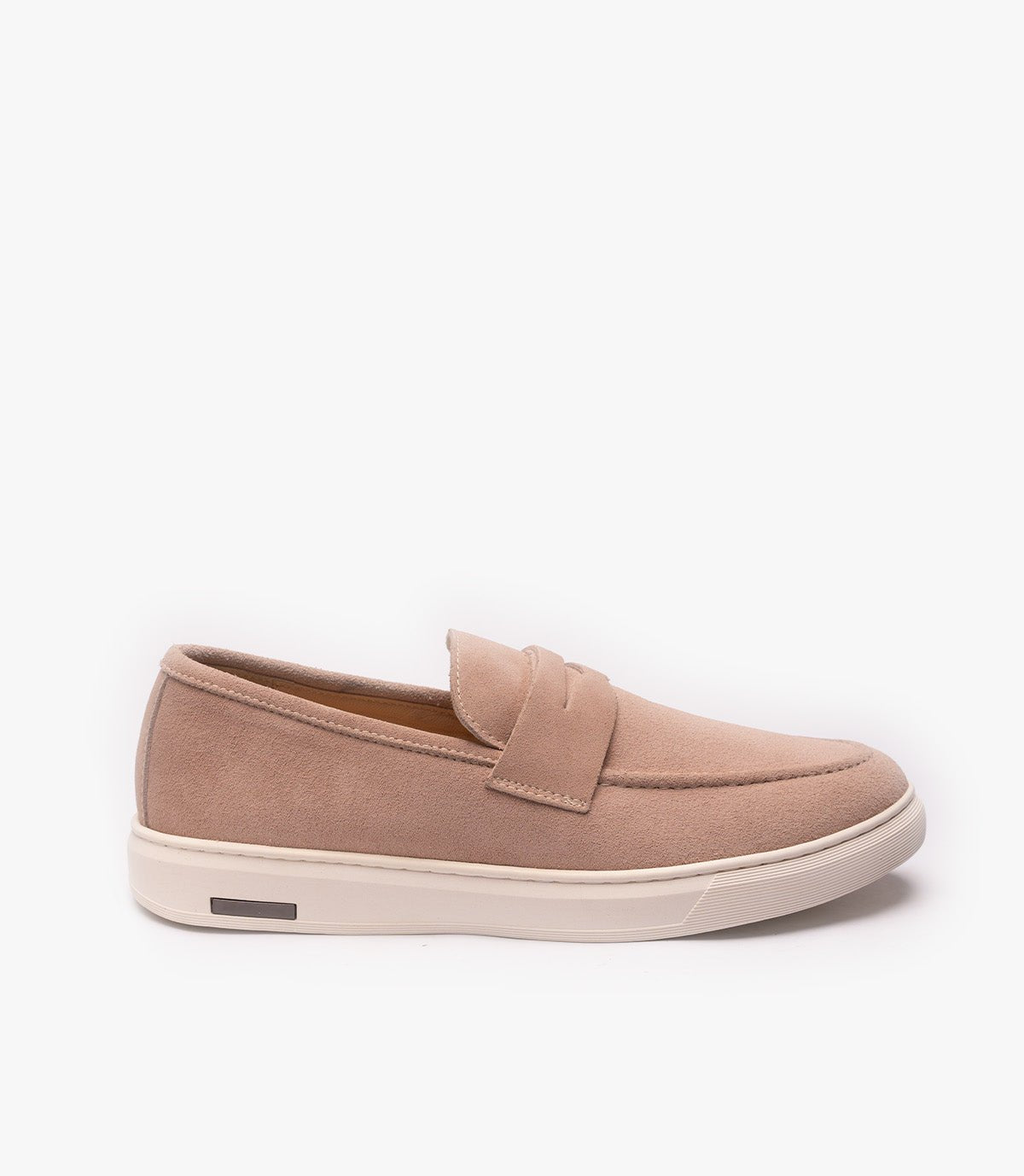 MOCASSIN ADDLER EN Daim, Rose – CL6044