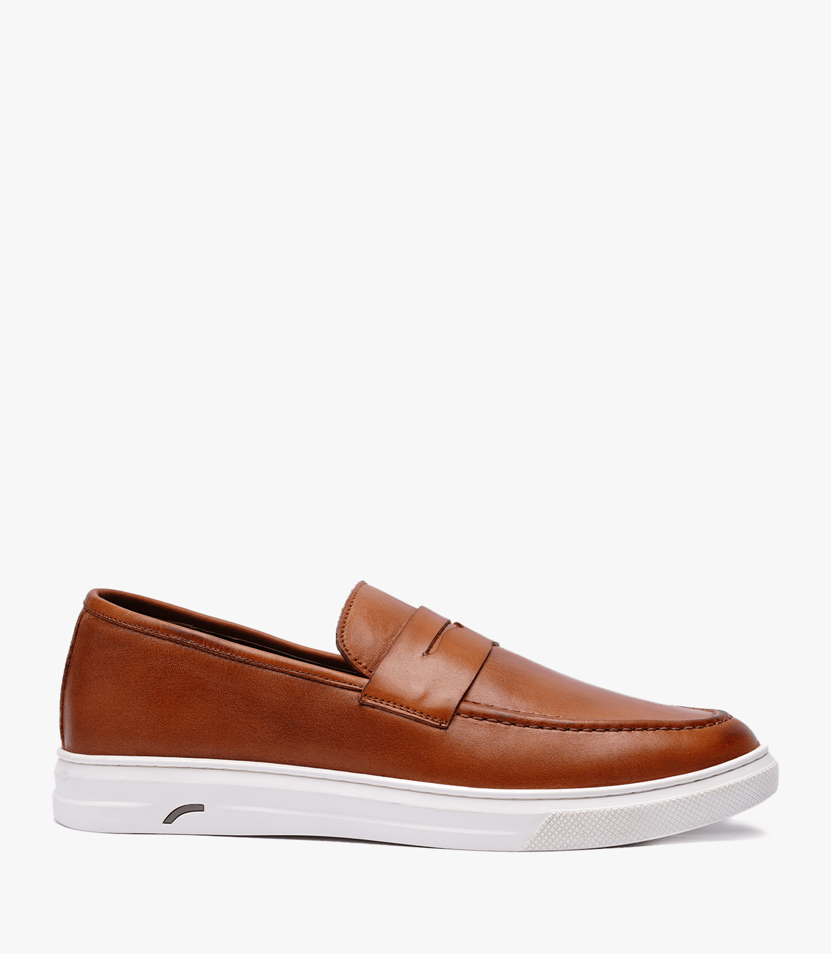 MOCASSIN ADDLER en Cuir, Tabac – CL6044
