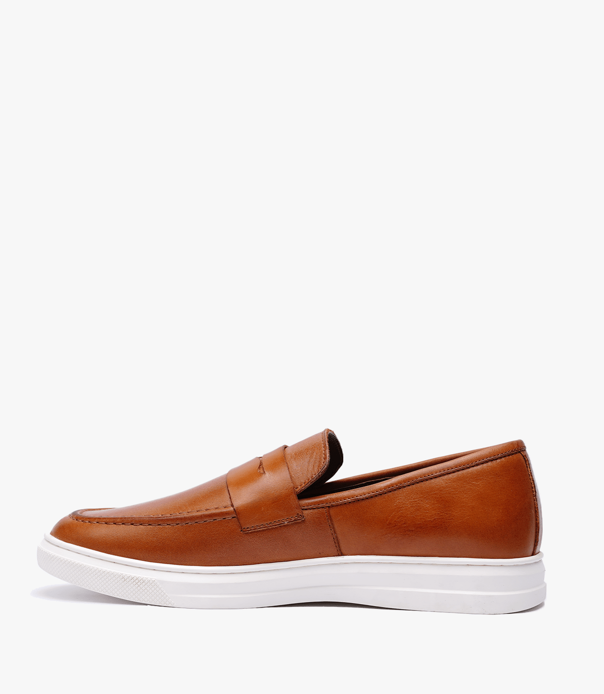MOCASSIN ADDLER en Cuir, Tabac – CL6044