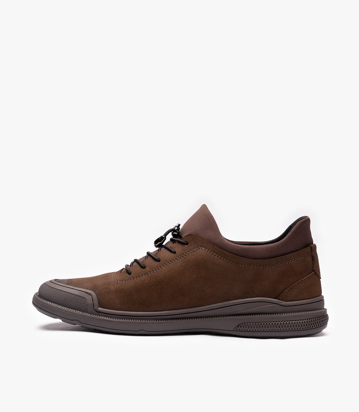CAVAN en Daim, Marron -CL6062