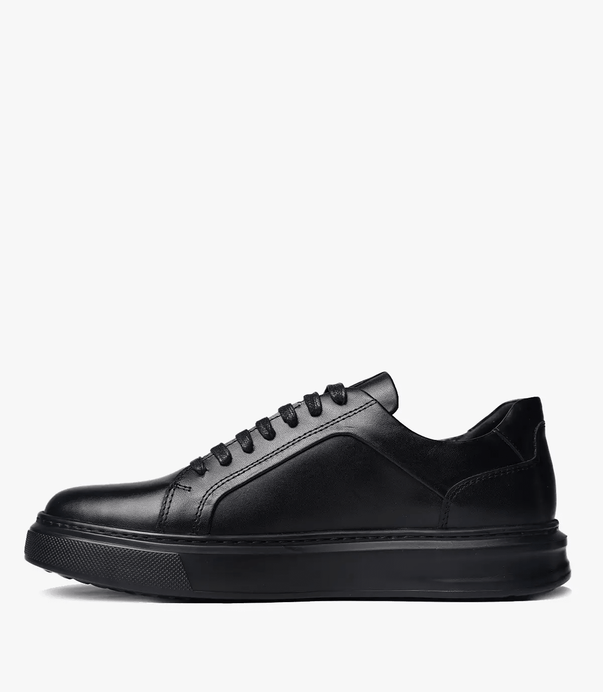 BASKET SUEDE en Cuir, Noir – CL6063 My Store