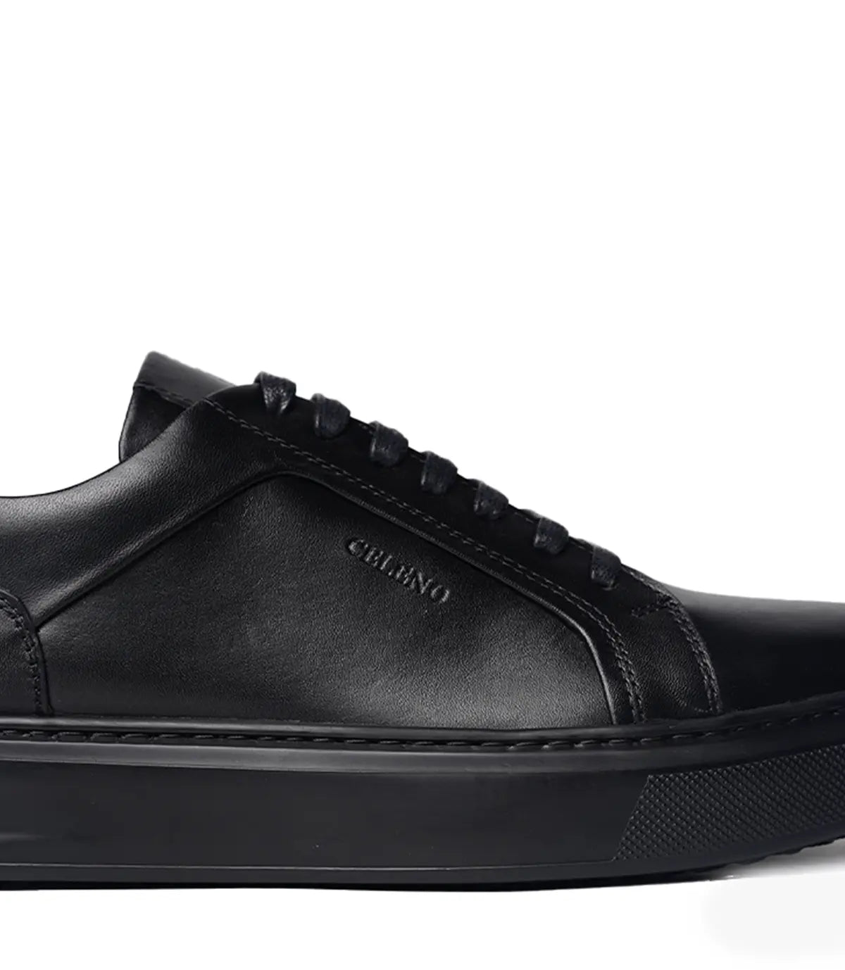 BASKET SUEDE en Cuir, Noir – CL6063 My Store