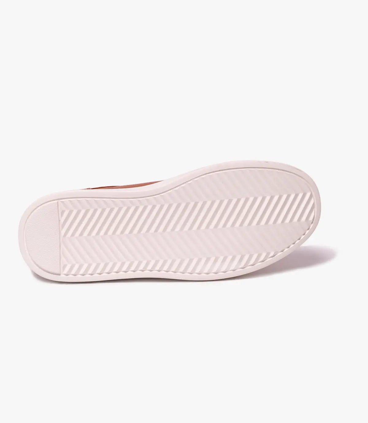 BASKET SUEDE EN CUIR, Tabac – CL6063 Celeno