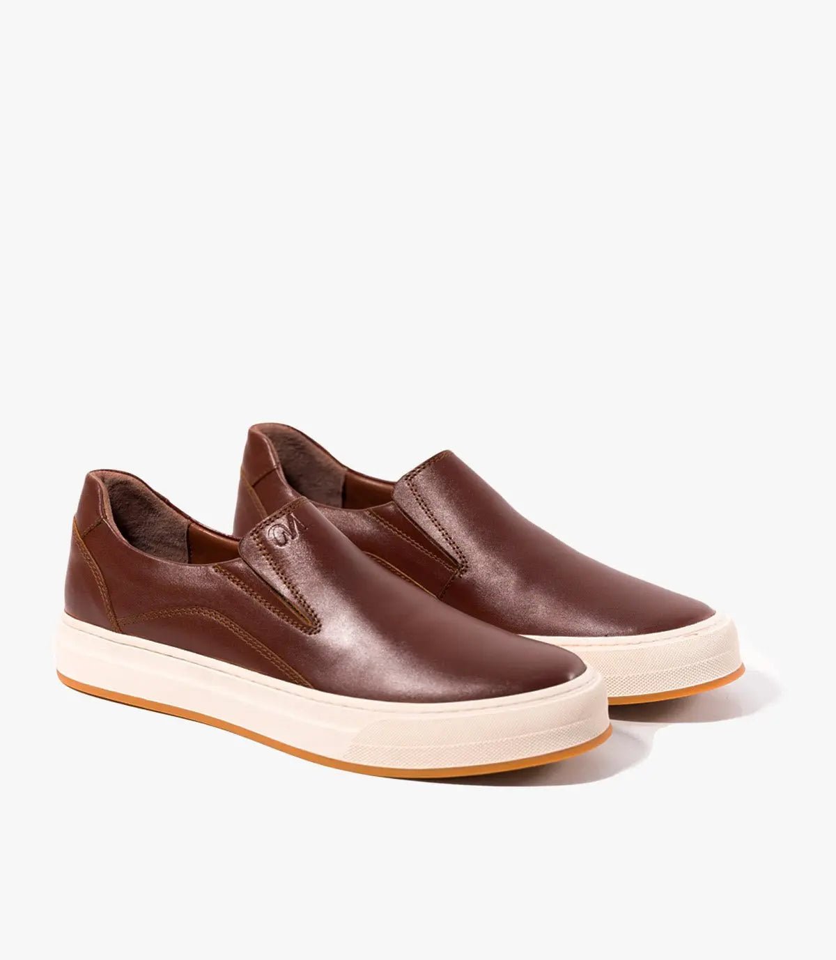 BASKET Titan En Cuir, Cognac – CL6090 Celeno