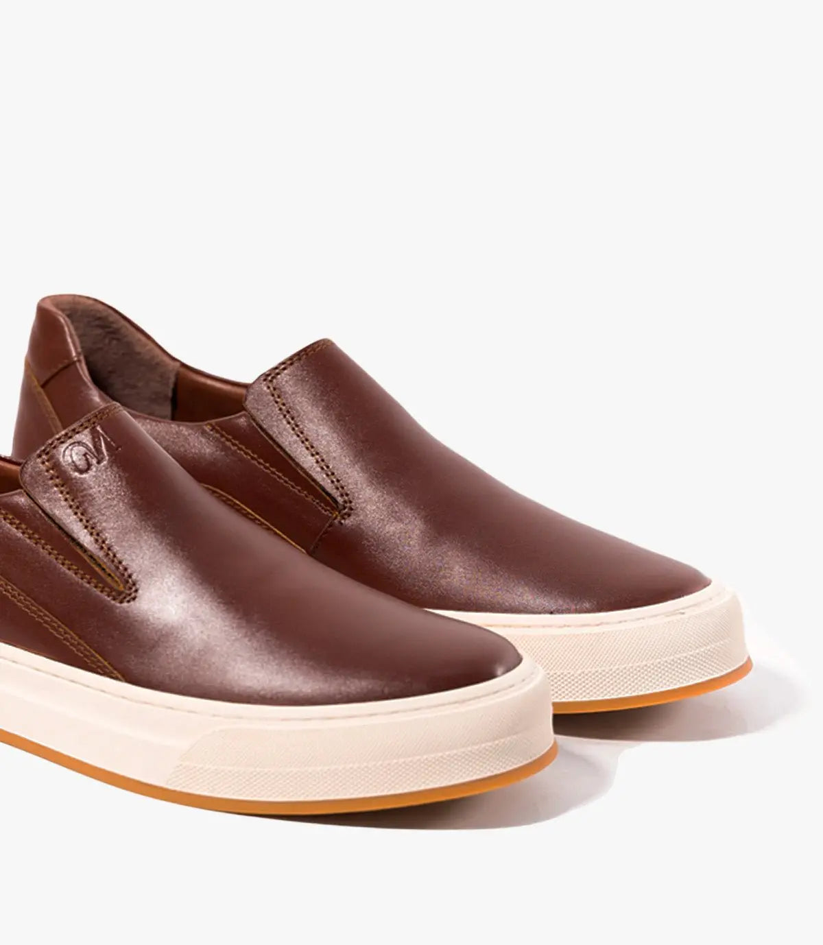 BASKET Titan En Cuir, Cognac – CL6090 Celeno