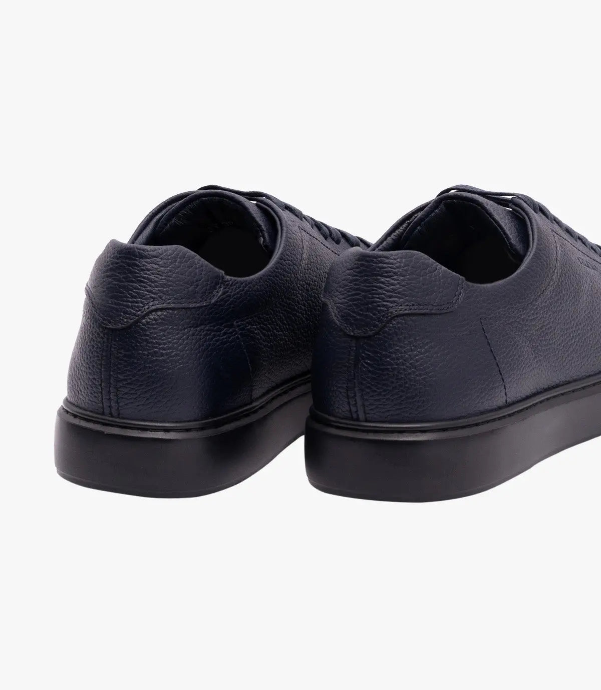 BASKET BLAZE En Cuir, Bleu Nuit – CN6080 Celeno