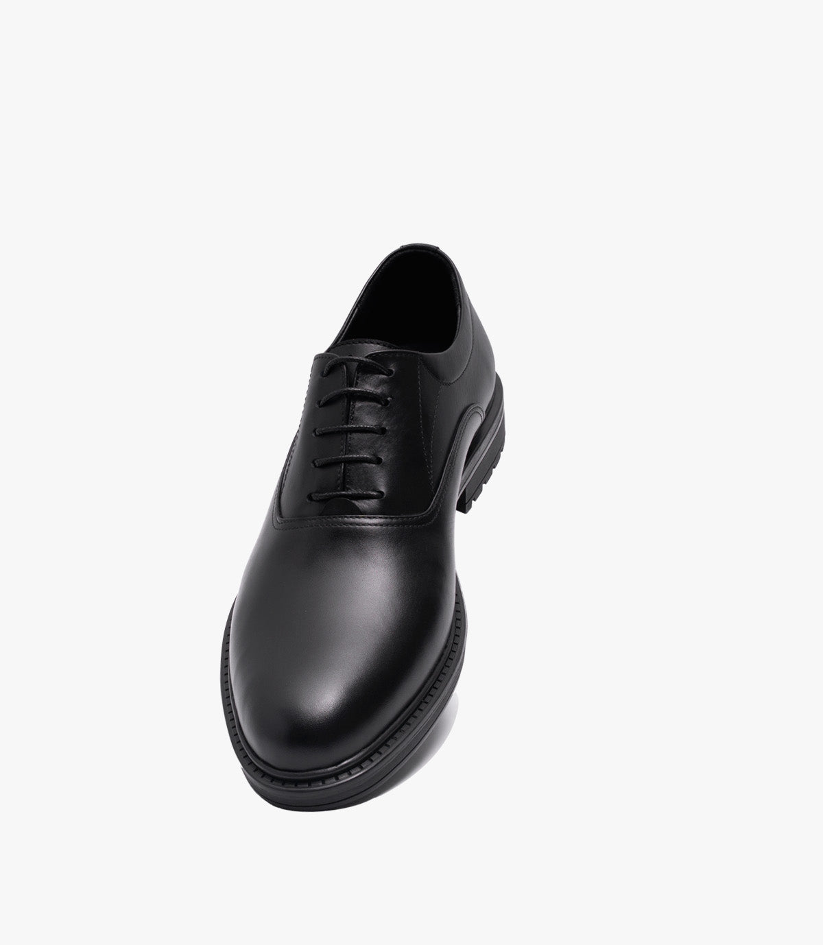 LANDON en Cuir, Noir -CL636