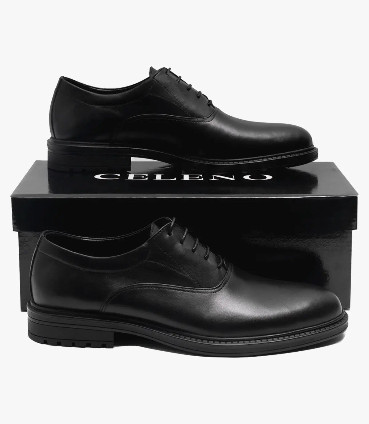 LANDON en Cuir, Noir -CL636 My Store