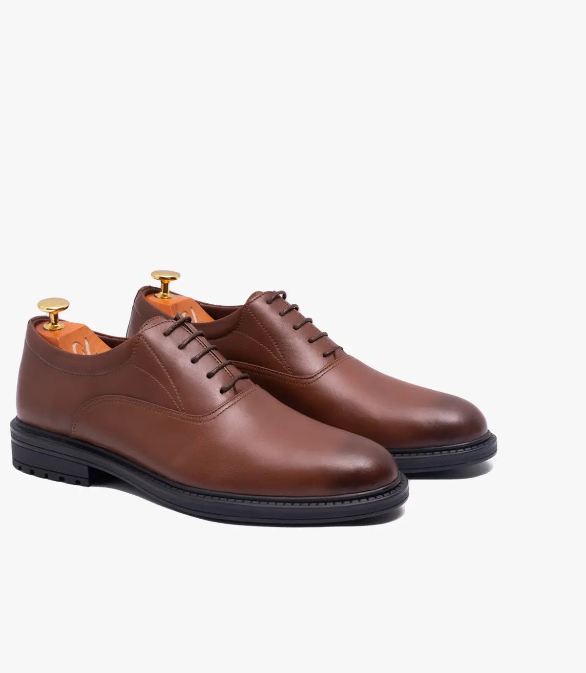 LANDON en Cuir, Tabac dégradé -CL636 My Store
