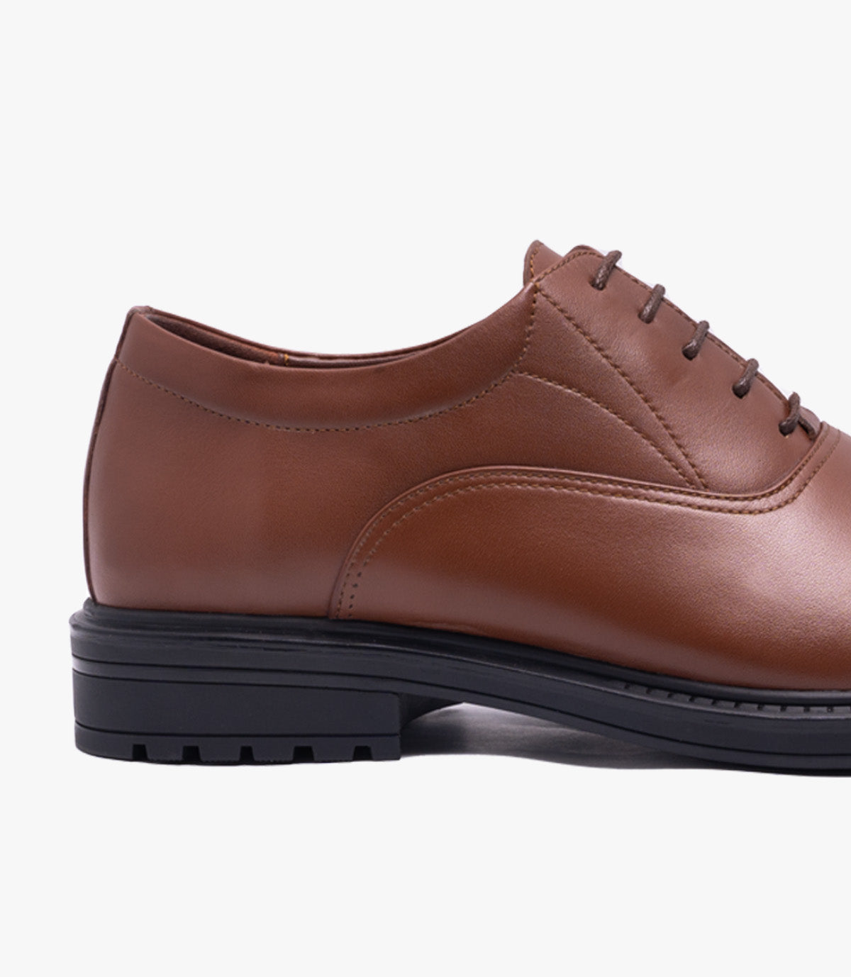 LANDON en Cuir, Tabac dégradé -CL636