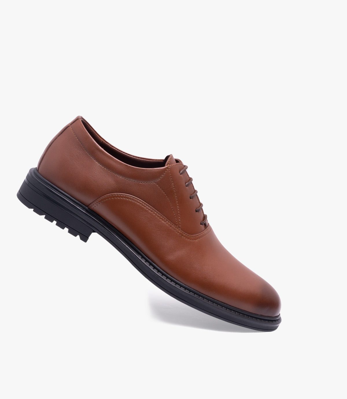 LANDON en Cuir, Tabac dégradé -CL636