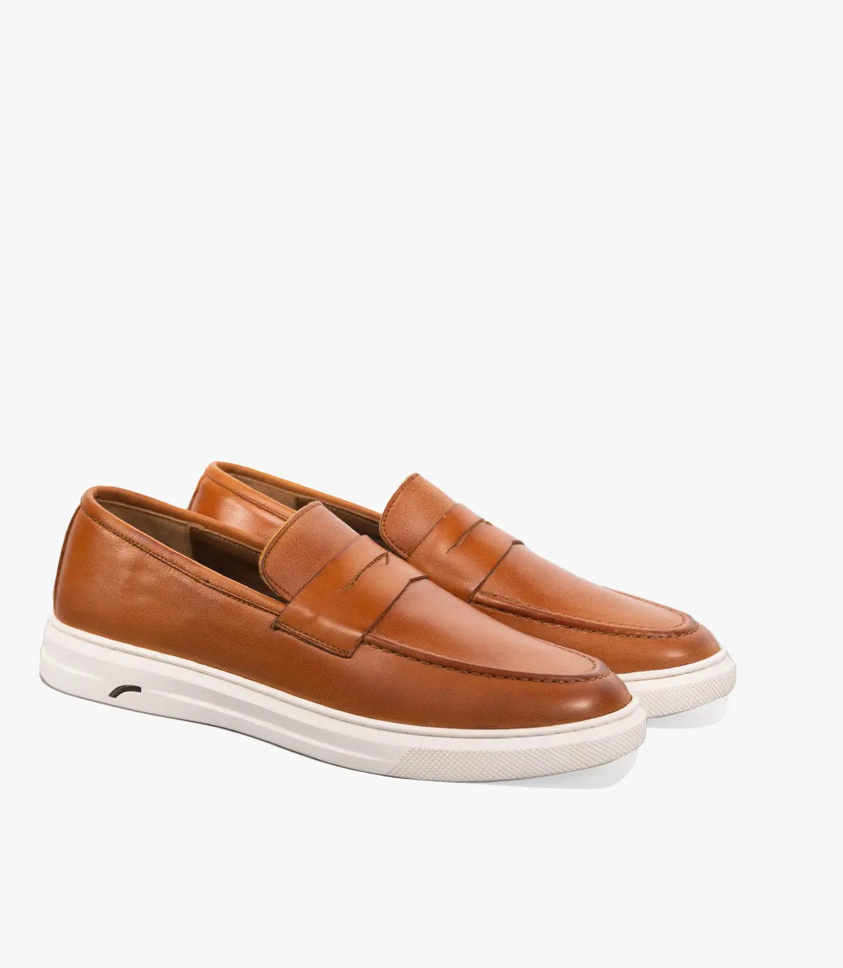 MOCASSIN ADDLER en Cuir, Tabac – CL6044 Celeno
