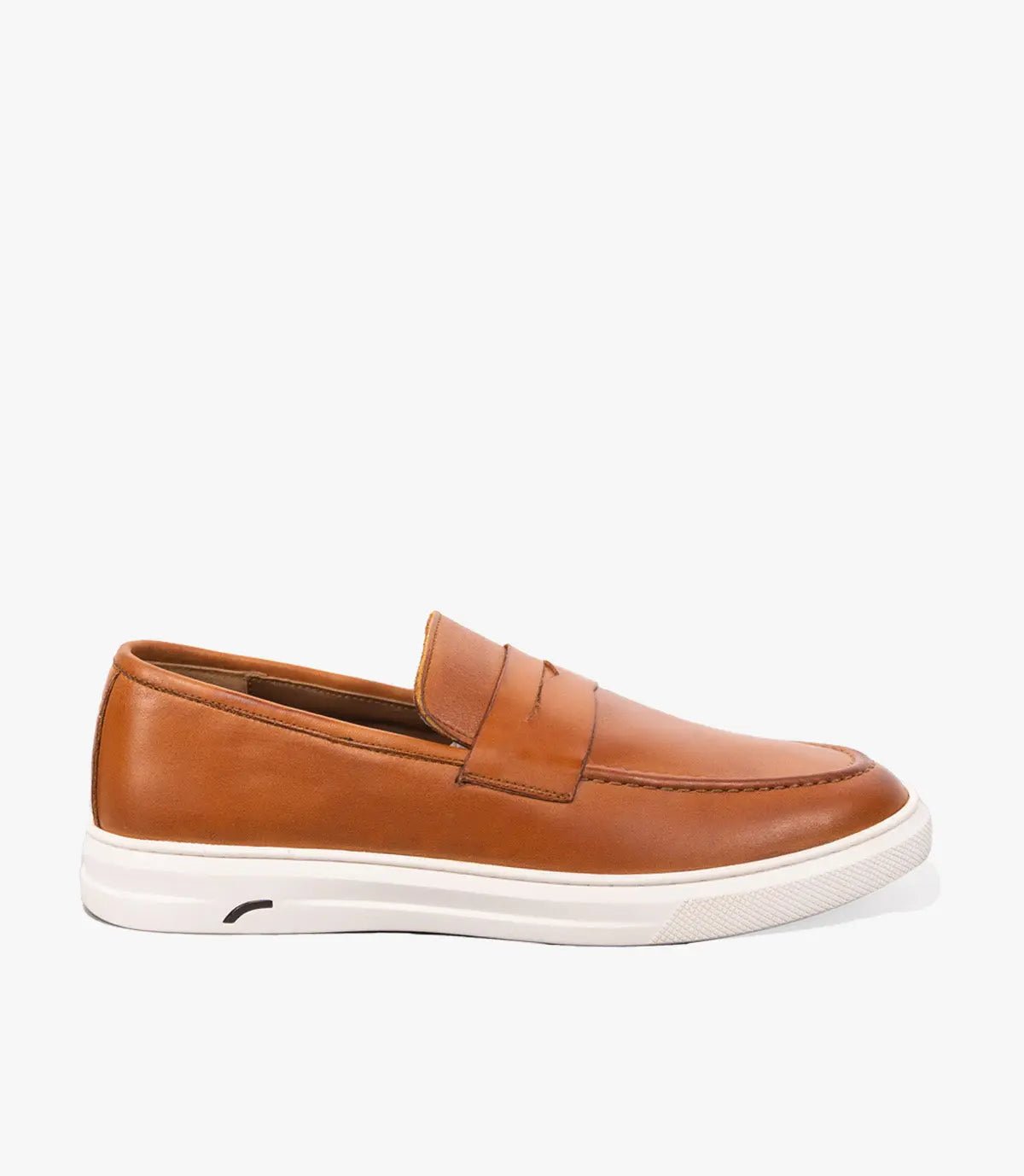 MOCASSIN ADDLER en Cuir, Tabac – CL6044 Celeno