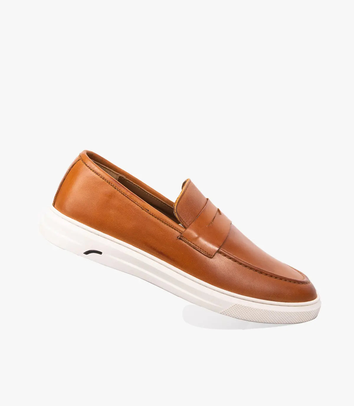 MOCASSIN ADDLER en Cuir, Tabac – CL6044 Celeno