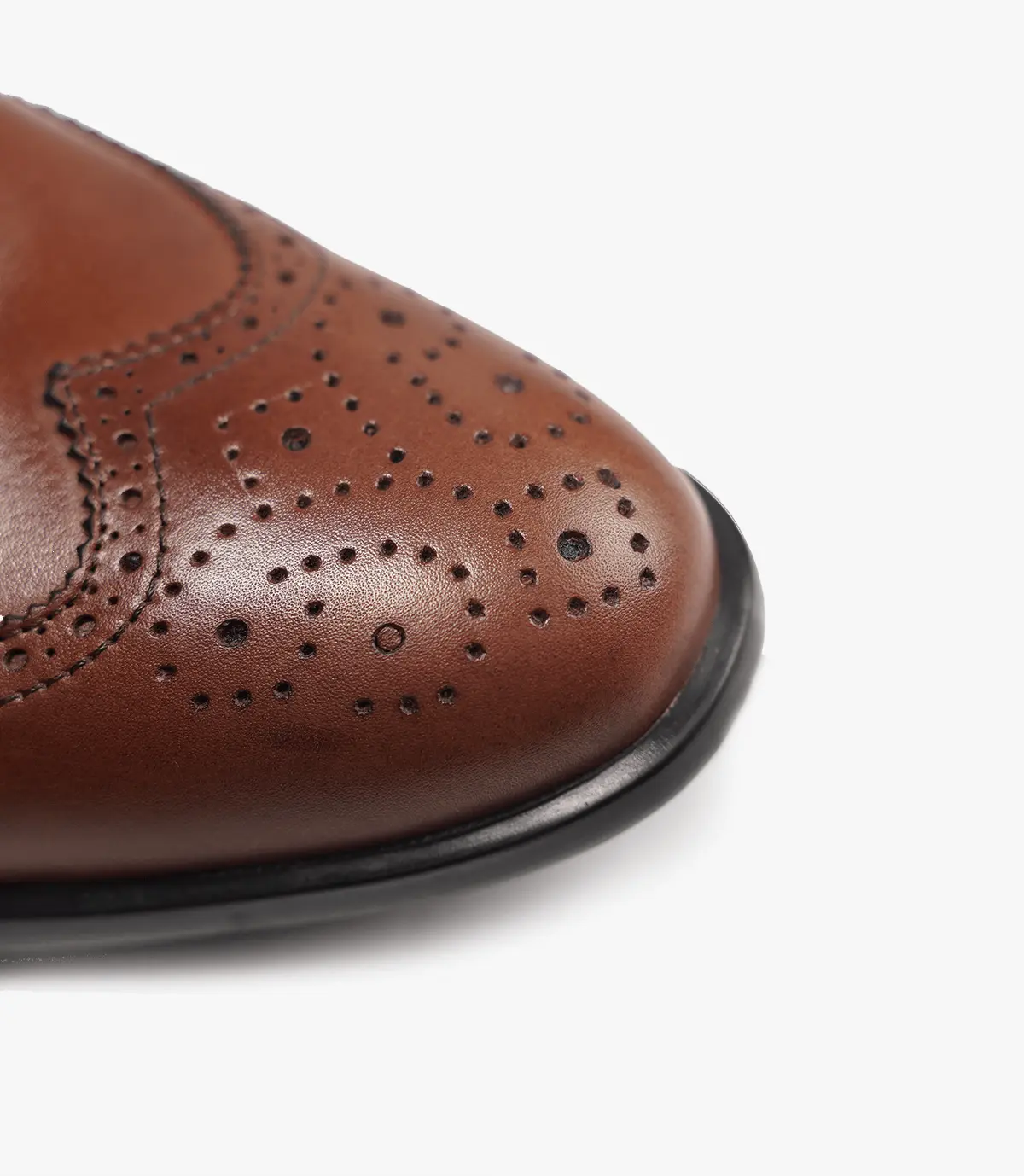 CAVALIER en Cuir, Tabac -CL307 Celeno
