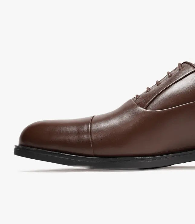 Sovereign en Cuir, Marron-CL480 Celeno