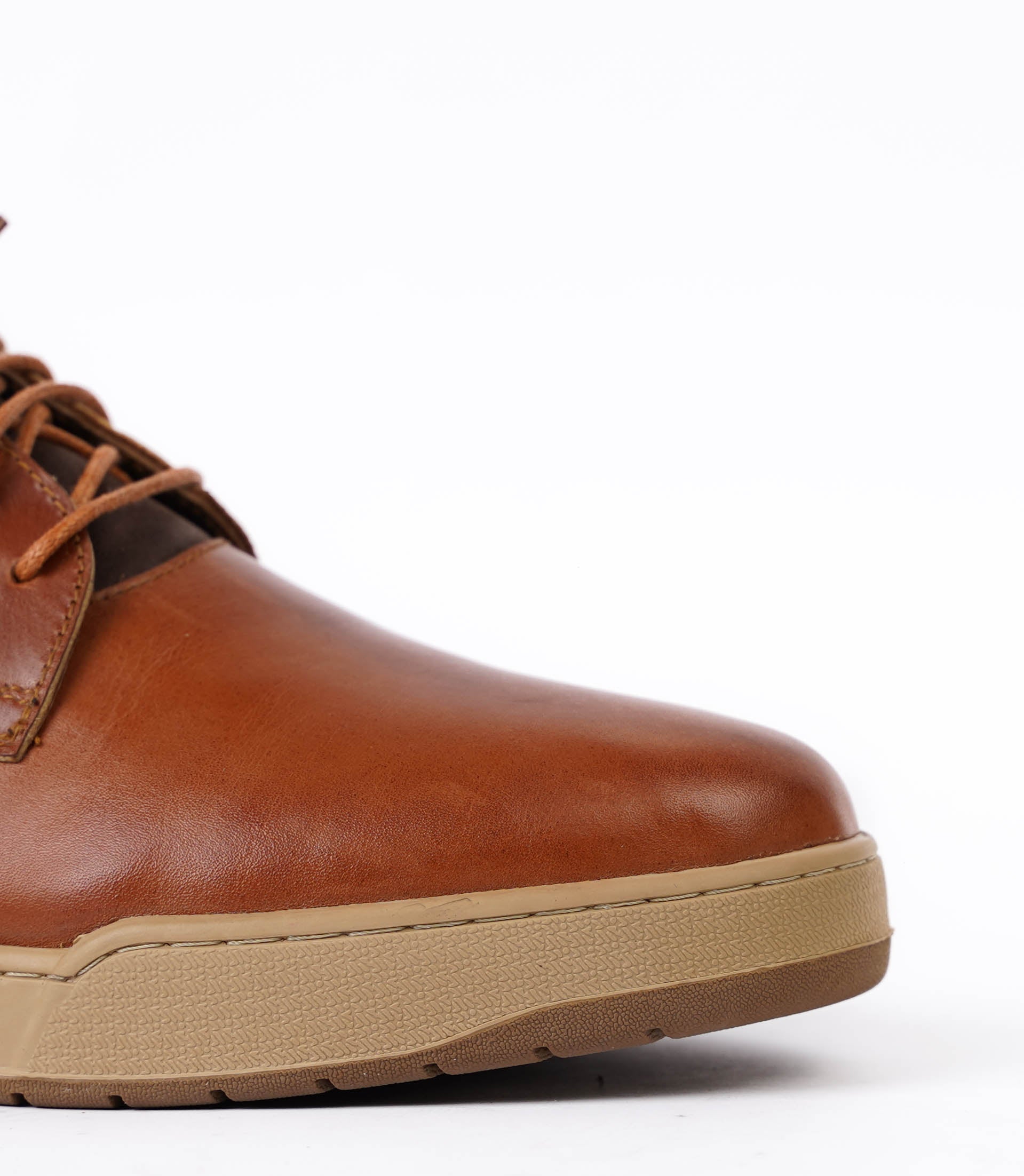 VORTEX en Cuir, TABAC– CL3094