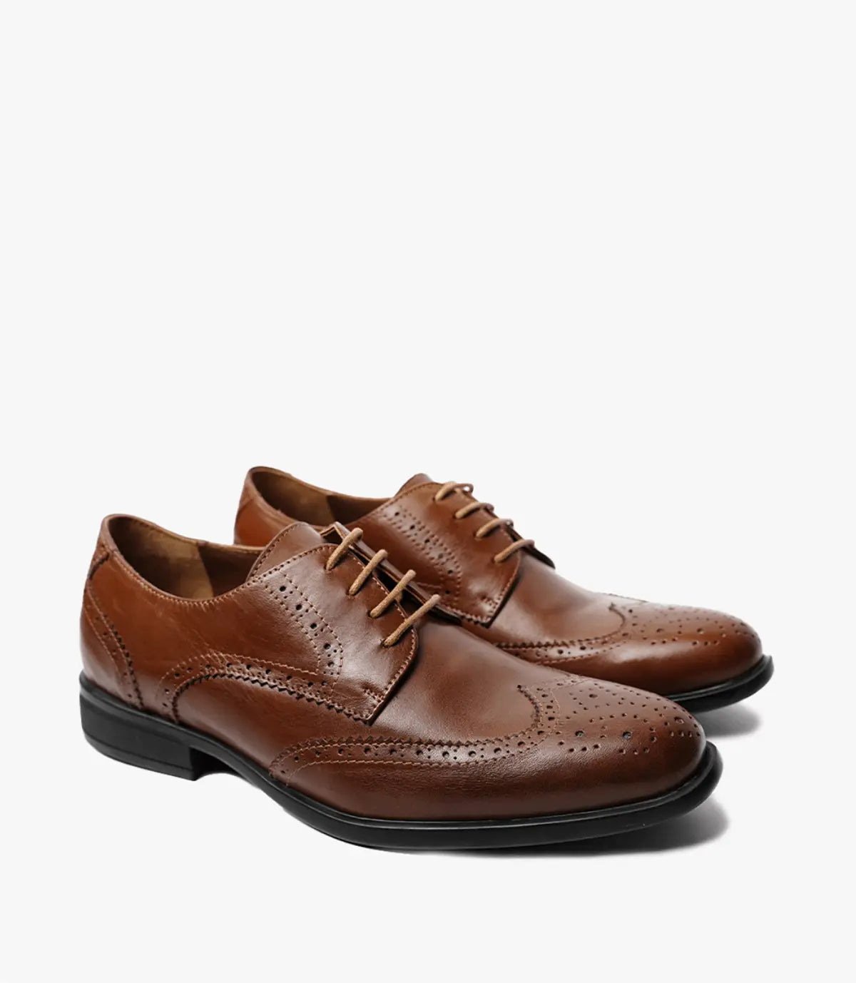 CAVALIER en Cuir, Tabac -CL307 Celeno