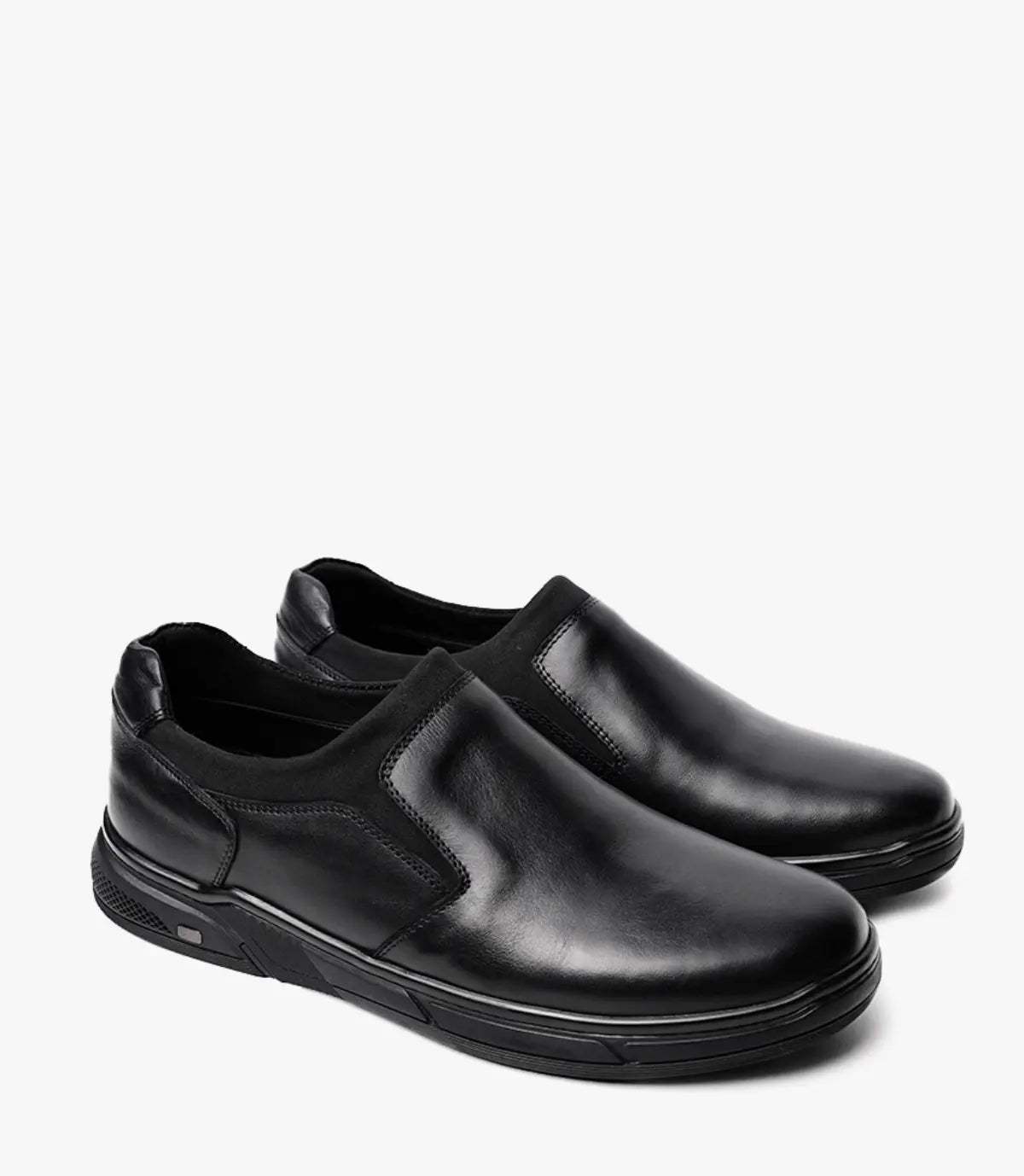 GRENOBLE en Cuir, Noir-CL2159 Celeno