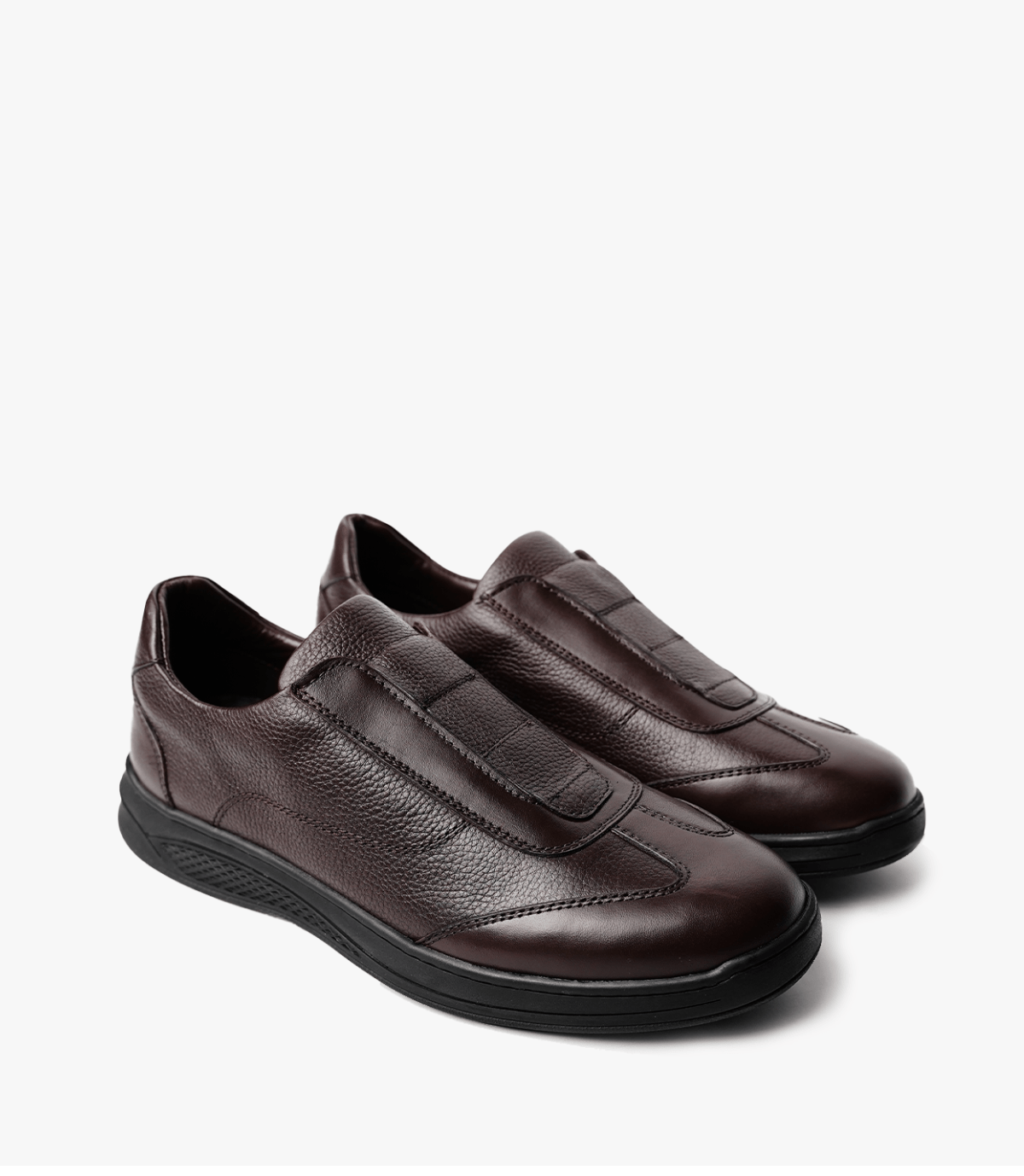 NEXUS en Cuir, Marron -CL5079