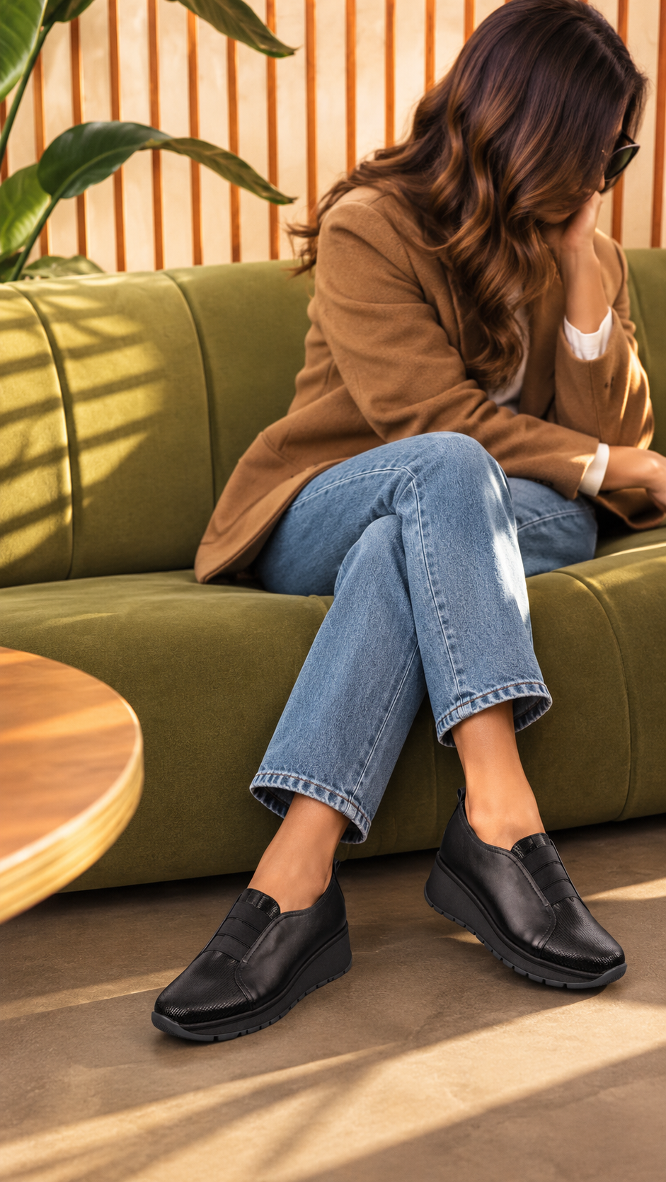 ALYA EN CUIR NOIR – 2516