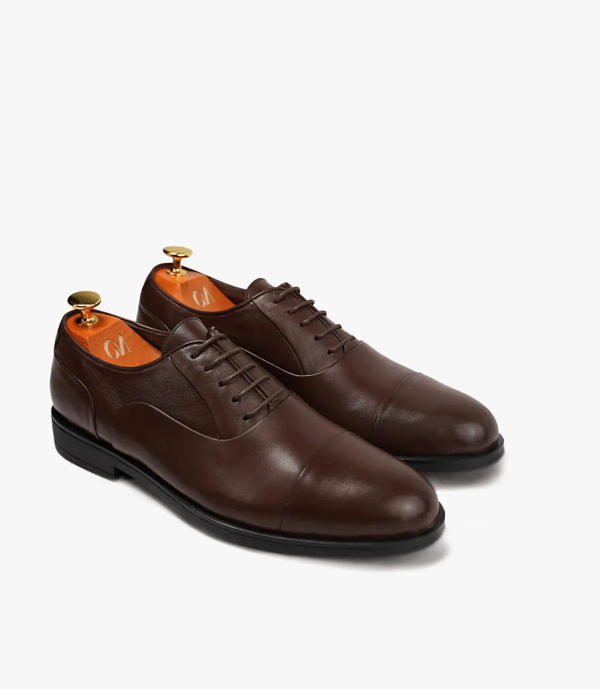 Sovereign en Cuir, Marron-CL480 Celeno