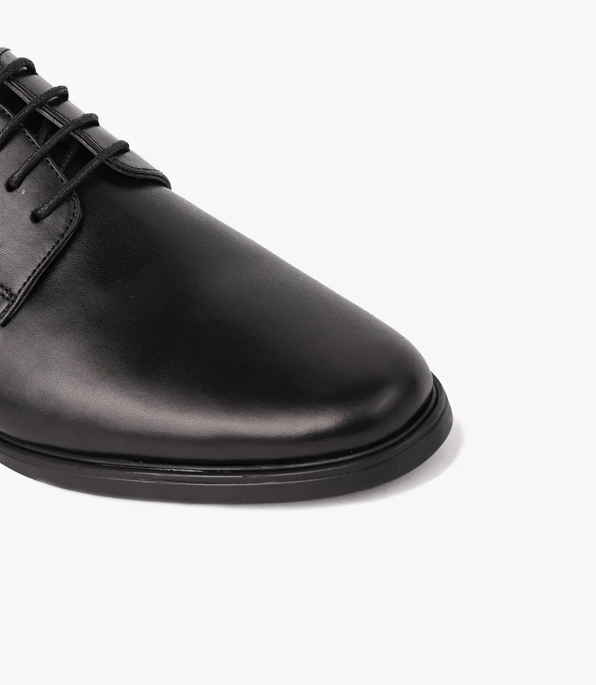 Clarke en Cuir, Noir -CL038 Celeno