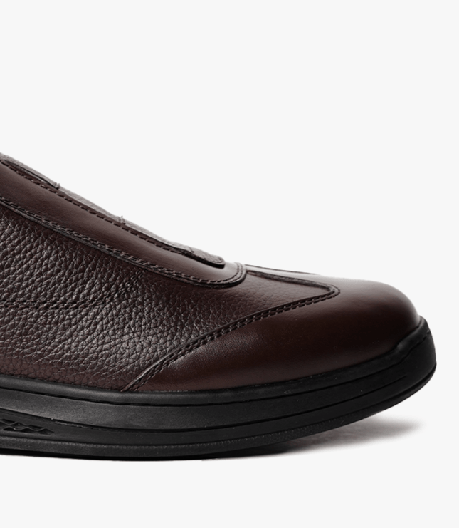 NEXUS en Cuir, Marron -CL5079