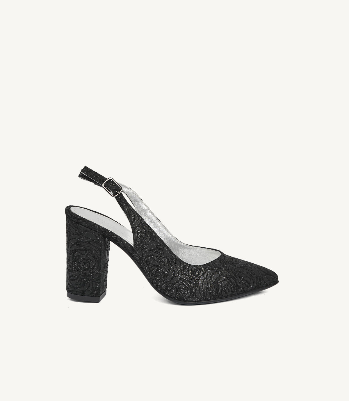 Escarpins BRIDE Noir – 1769