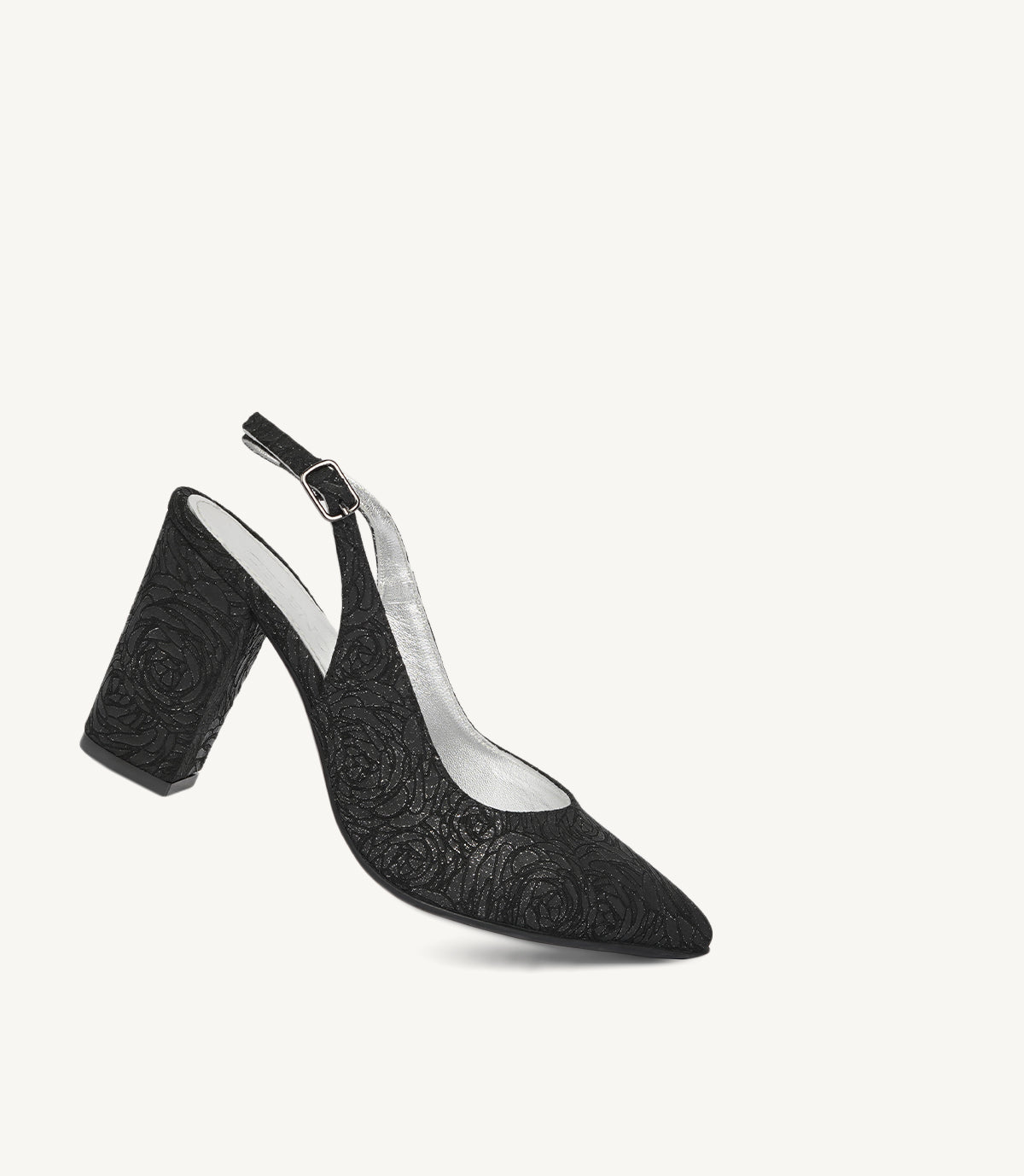 Escarpins BRIDE Noir – 1769