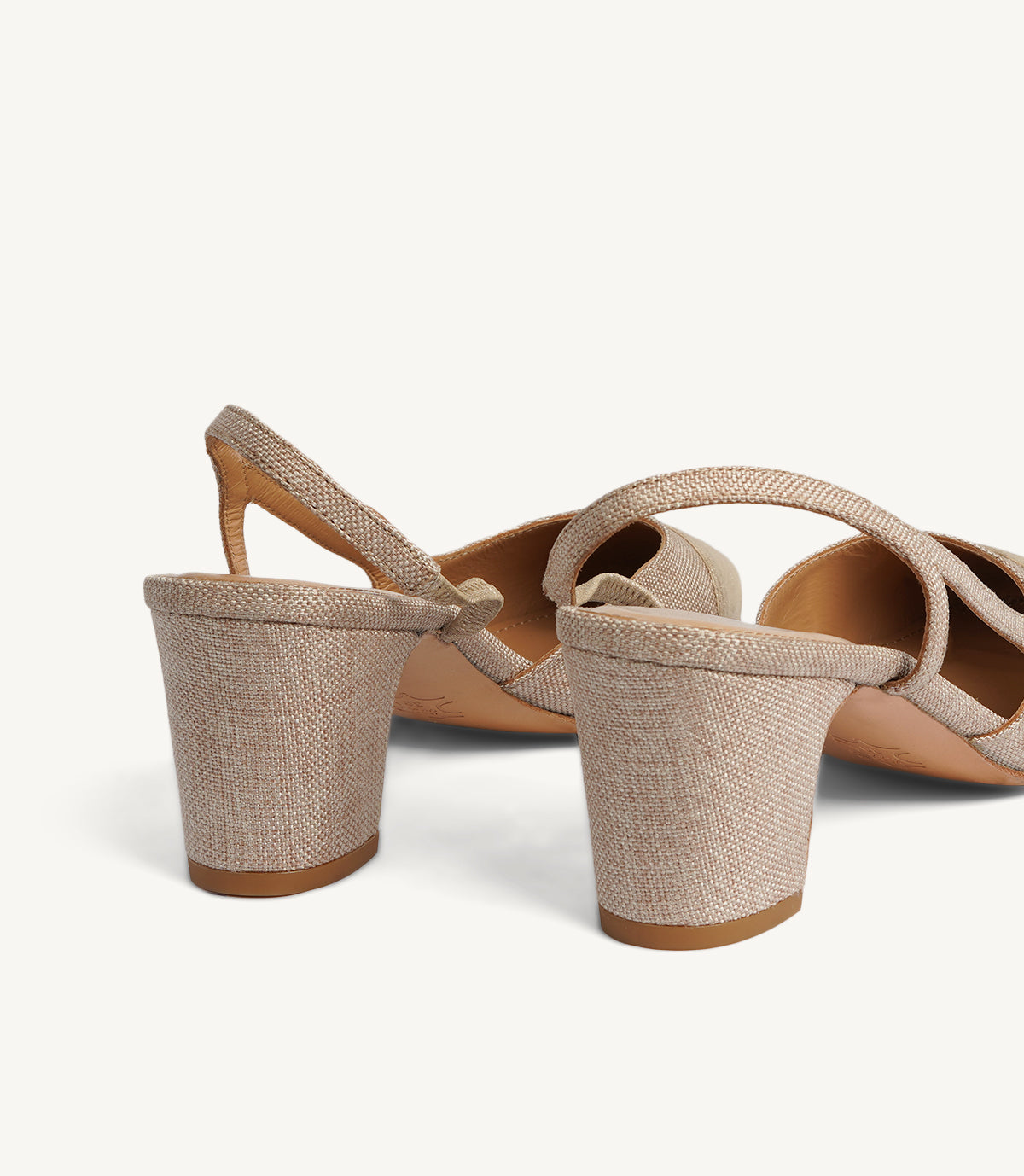 SARA TISSU BEIGE