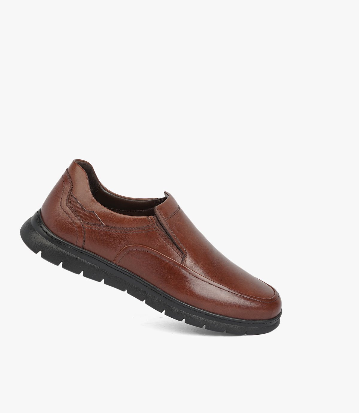 JACOB en Cuir, Marron-CL3089