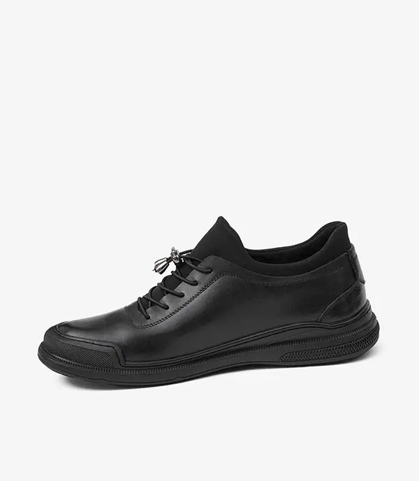 CAVAN en Cuir, Noir -CL6062 - Celeno