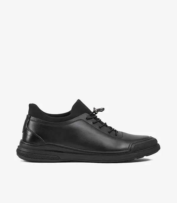 CAVAN en Cuir, Noir -CL6062 - Celeno