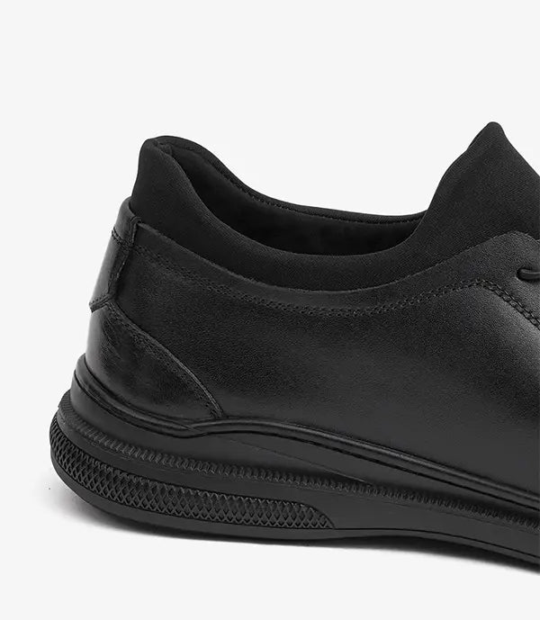 CAVAN en Cuir, Noir -CL6062 - Celeno