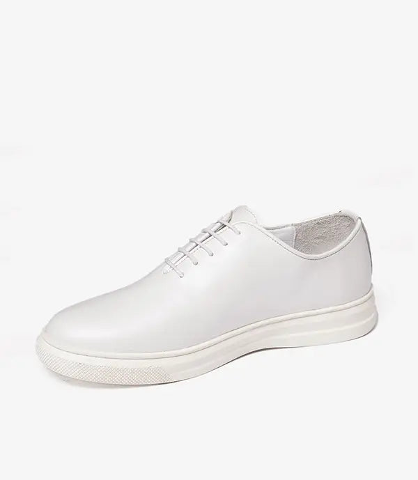 COLMAR en Cuir, Blanc-CL01 Celeno