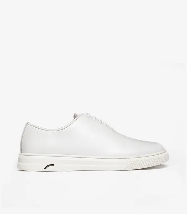 COLMAR en Cuir, Blanc-CL01 Celeno